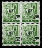 SAARLAND 1947 Nr 234ZII Postfrisch X7A1696 - Ungebraucht