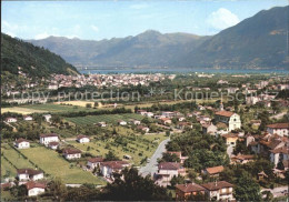 11713553 Losone Panorama Losone - Autres & Non Classés