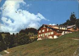 11713542 Grosse Scheidegg Ferienhaus Naturfreunde Reutsperre Grosse Scheidegg - Autres & Non Classés