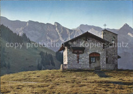 11713538 Beckenried Bergkapelle Klewenalp Beckenried - Sonstige & Ohne Zuordnung