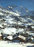 11713524 Wengen BE Mit Jungfrau Wengen - Other & Unclassified