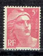 5 F Rose Type Marianne De Gandon - 1945-54 Marianna Di Gandon