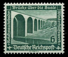 3. REICH 1936 Nr 637 Postfrisch X7A3EA2 - Ungebraucht