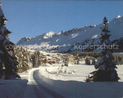 11713458 Lenzerheide Valbella Ortsansicht Lenzerheide/Lai - Autres & Non Classés