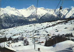 11713412 Buerchen Skigebiet Und Skilift Voralpe Ronalp Schlepplift Buerchen - Other & Unclassified