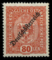 ÖSTERREICH 1918 Nr 240 Postfrisch X7A836A - Ungebraucht