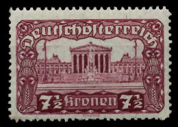 ÖSTERREICH 1919 Nr 289A Postfrisch X7A85BE - Unused Stamps