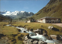 11713354 Davos GR Berghaus D?rrboden Davos Platz - Autres & Non Classés