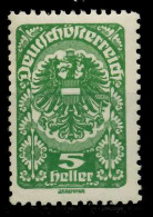 ÖSTERREICH 1919 Nr 256x Postfrisch X7A85FE - Ungebraucht