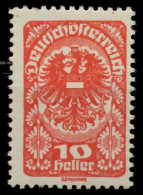 ÖSTERREICH 1919 Nr 260x Postfrisch X7A86F2 - Neufs