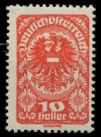 ÖSTERREICH 1919 Nr 260x Postfrisch X7A86F2 - Nuevos