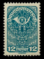 ÖSTERREICH 1919 Nr 261 Postfrisch X7A868A - Ungebraucht