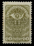 ÖSTERREICH 1919 Nr 272 Postfrisch X7A880A - Neufs