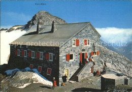 11713312 Britanniahuette Im Saas Tal Saas Fee - Other & Unclassified