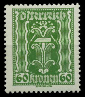 ÖSTERREICH 1922 Nr 375 Postfrisch X7AC14A - Unused Stamps