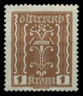 ÖSTERREICH 1922 Nr 361 Postfrisch X7AE1BA - Neufs