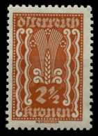 ÖSTERREICH 1922 Nr 363 Postfrisch X7AE23E - Unused Stamps