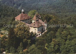 11713302 Kyburg Die Kyburg Fliegeraufnahme Kyburg - Sonstige & Ohne Zuordnung