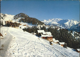 11713263 Riederalp Panorama Riederalp - Autres & Non Classés