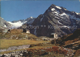 11713262 Maderanertal Windg?llenh?tten Mit Dusselstock Maderanertal - Andere & Zonder Classificatie