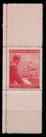 BÖHMEN MÄHREN Nr 127LS Gestempelt U Postfrisch 3ER STR X7B6672 - Unused Stamps