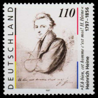 BRD 1997 Nr 1962I Postfrisch S44866A - Unused Stamps