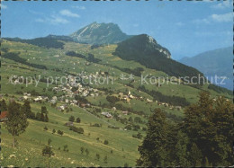 11713182 Amden SG Mit Leistkamm Und Walensee Betlis - Sonstige & Ohne Zuordnung