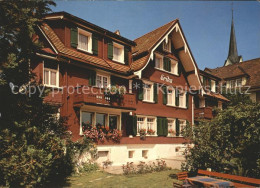 11713180 Gonten Chalet Erika Ferienhaus Gonten - Altri & Non Classificati