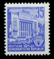 DDR DS 5-JAHRPLAN Nr 374XII Postfrisch X7BACB6 - Ongebruikt