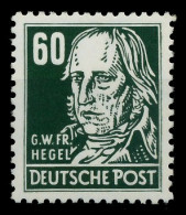 DDR 1952 Nr 338vbXI Postfrisch X7BAE12 - Unused Stamps