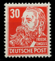 DDR 1952 Nr 335vaXII Postfrisch X7BAE26 - Unused Stamps