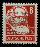 DDR 1952 Nr 329vbXII Postfrisch Gepr. X7BAE5A - Unused Stamps