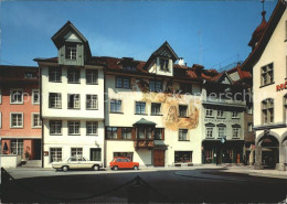 11713128 St Gallen SG Haus Greif Mit Fresko St. Gallen - Altri & Non Classificati
