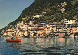 11713091 Gandria Lago Di Lugano Dorfpartie Gandria - Andere & Zonder Classificatie