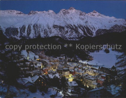11713084 St Moritz GR Bei Nacht St. Moritz - Altri & Non Classificati