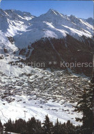 11713031 Verbier Vue Generale De Verbier Verbier - Andere & Zonder Classificatie