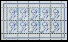 BRD BUND DS FRAUEN Nr 1940 Postfrisch KLEINBG X7C8956 - Unused Stamps