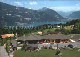 11713014 Aeschiried Restaurant Chemihuette Am Thunersee Aeschiried - Sonstige & Ohne Zuordnung