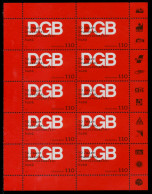 BRD BUND BLOCK KLEINBOGEN 1999 Nr 2083 Postfrisch KLEIN X7C8CF2 - Andere & Zonder Classificatie