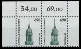 BRD DS SEHENSW Nr 1860 Postfrisch WAAGR PAAR ORA X7CFEA2 - Unused Stamps