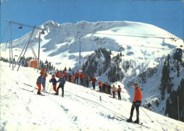 11713008 Diemtigtal Skilift Springenboden Gsaessweid Bergstation  - Autres & Non Classés