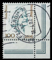BRD DS FRAUEN Nr 2149 Zentrisch Gestempelt ECKE-URE X7D4DA2 - Used Stamps