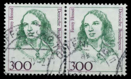 BRD DS FRAUEN Nr 1433 Gestempelt WAAGR PAAR X7D7F02 - Used Stamps