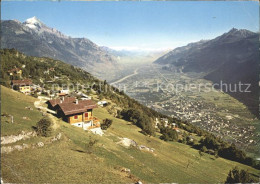 11712983 Martigny VS Ravoire Sur Martigny Et La Plaine Du Rhone Martigny - Andere & Zonder Classificatie