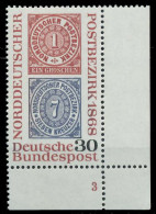 BRD BUND 1968 Nr 569 Postfrisch FORMNUMMER 3 X7F0E8A - Nuevos