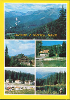.Slowakei Mikulášska Chata Chata Lúčky, Tri Domky/Niedere Tatra/Nízke Tatry 1989 - Slowakei