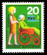 BRD 1970 Nr 631 Postfrisch S5A786E - Neufs