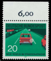 BRD 1971 Nr 672 Postfrisch ORA X7F9B96 - Neufs