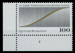 BRD 1993 Nr 1654 Postfrisch FORMNUMMER 2 X7F9F86 - Unused Stamps