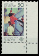 BRD BUND 1975 Nr 841 Postfrisch FORMNUMMER 2 S5E3C26 - Unused Stamps